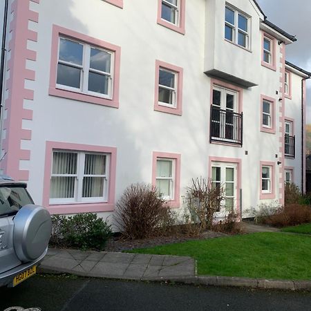Keswick Ground Floor Apartment With Parking 外观 照片