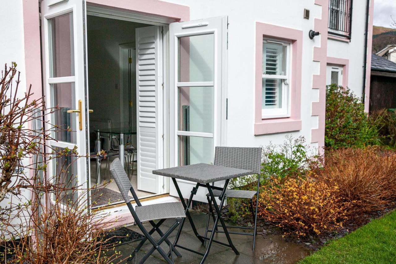 Keswick Ground Floor Apartment With Parking 外观 照片